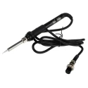 RS PRO 60W Electric Soldering Iron 24V with Alumina Ceramic Heating Element 137-2232