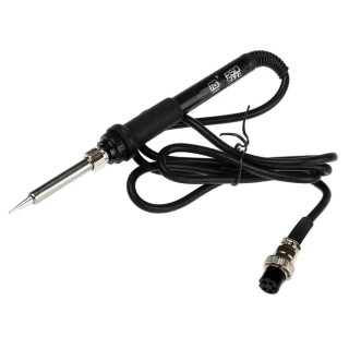 RS PRO 60W Electric Soldering Iron 24V with Alumina Ceramic Heating Element 137-2232