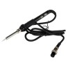 RS PRO 60W Electric Soldering Iron 24V with Alumina Ceramic Heating Element 137-2232