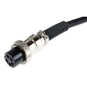 RS PRO 60W Electric Soldering Iron 24V with Alumina Ceramic Heating Element 137-2232