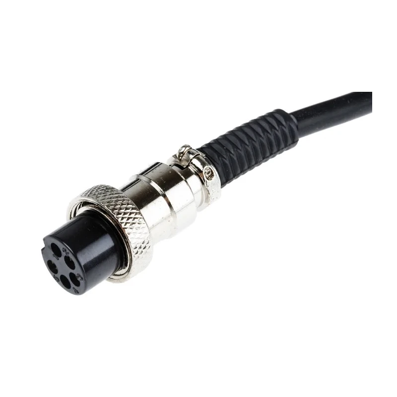 RS PRO 60W Electric Soldering Iron 24V with Alumina Ceramic Heating Element 137-2232
