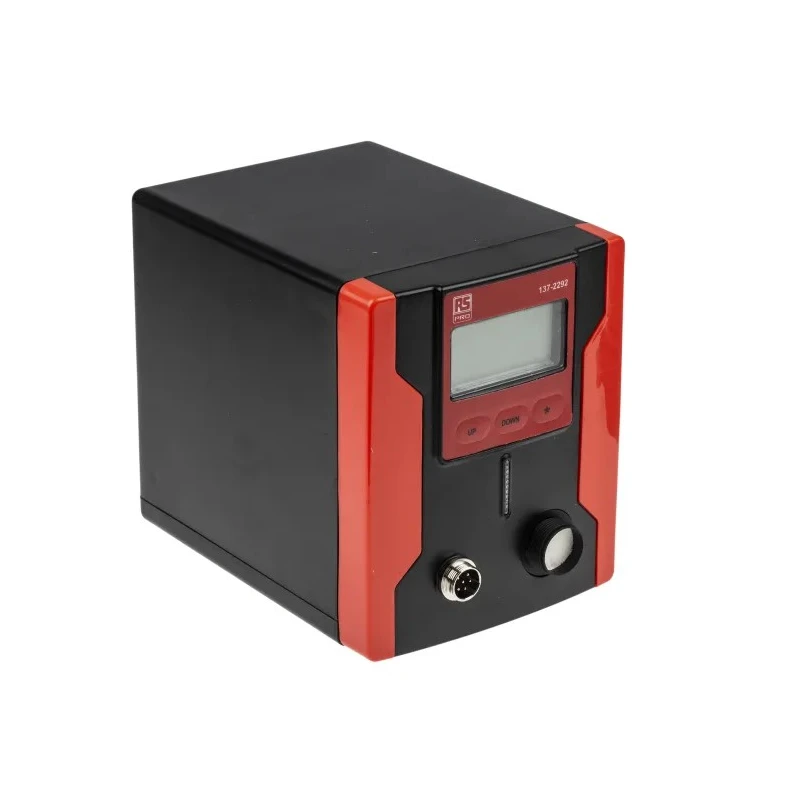 RS PRO Desoldering Station 140 W, 220V-240V, Adjustable Temperature 160-480°C, 5 Outputs 137-2292