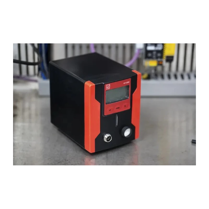 RS PRO Desoldering Station 140 W, 220V-240V, Adjustable Temperature 160-480°C, 5 Outputs 137-2292