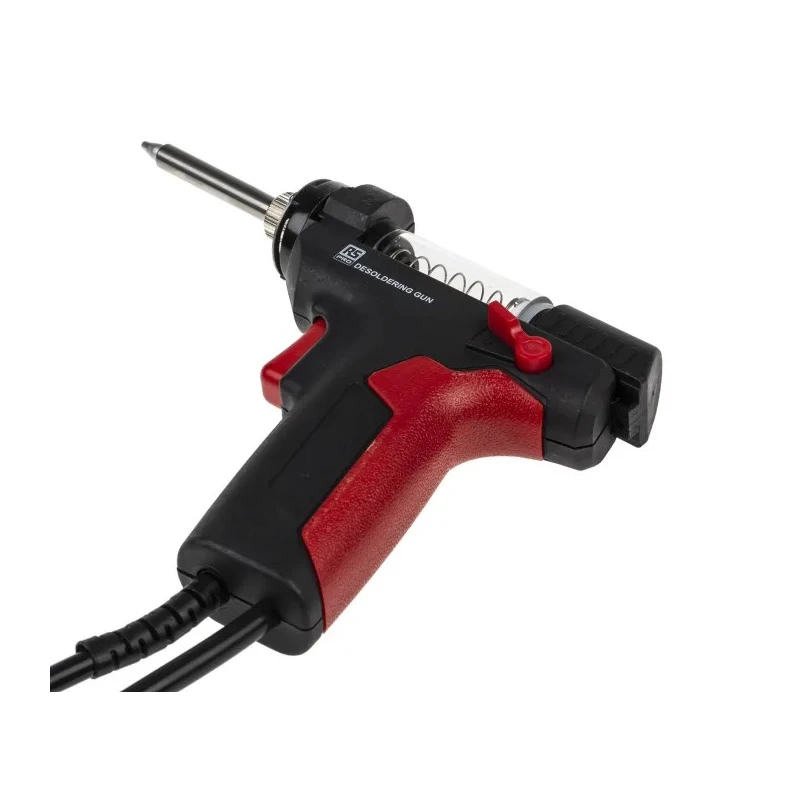 RS PRO Desoldering Station 140 W, 220V-240V, Adjustable Temperature 160-480°C, 5 Outputs 137-2292