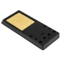RS PRO Desoldering Station 140 W, 220V-240V, Adjustable Temperature 160-480°C, 5 Outputs 137-2292