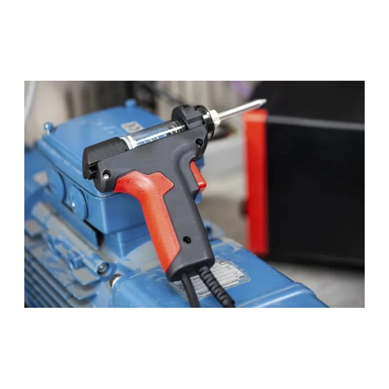 RS PRO Desoldering Station 140 W, 220V-240V, Adjustable Temperature 160-480°C, 5 Outputs 137-2292