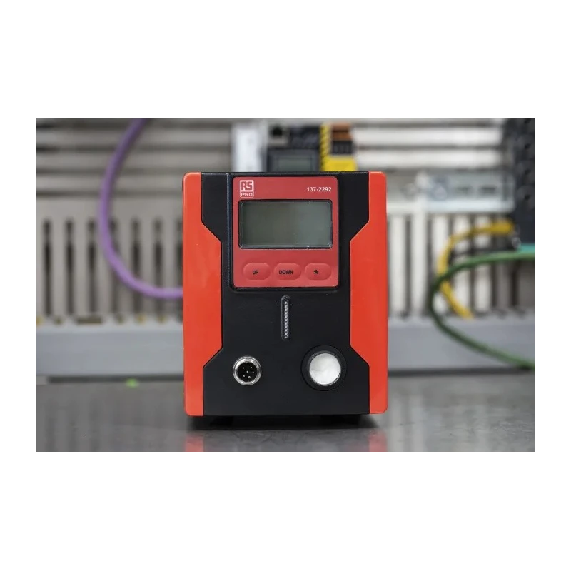 RS PRO Desoldering Station 140 W, 220V-240V, Adjustable Temperature 160-480°C, 5 Outputs 137-2292