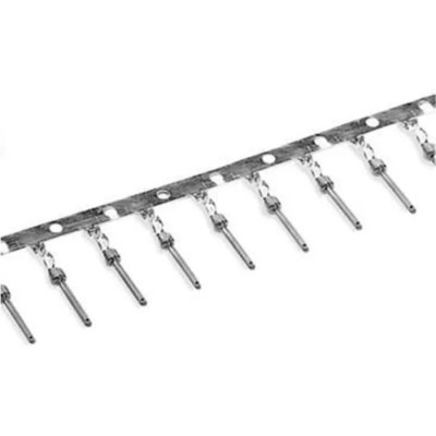 Amphenol Communications Solutions Female Crimp D-Sub Connector Contact Gold over Nickel Signal 24 AWG 86566510065LF