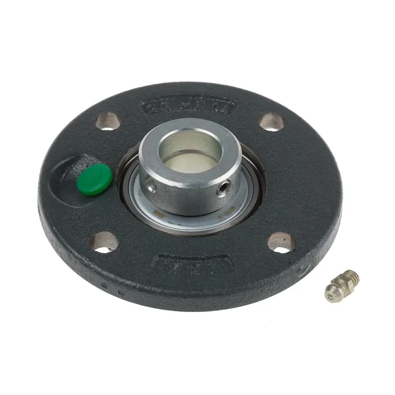 INA Bearing Unit Cast Iron Housing 20 mm Inside Diameter PME20-XL-N
