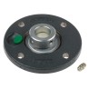 INA Bearing Unit Cast Iron Housing 20 mm Inside Diameter PME20-XL-N