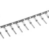 Amphenol Communications Solutions 8656 Series Size 20-24 AWG Male Crimp D-Sub Connector Contact Gold over 86563005064LF