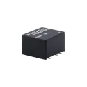 TRACOPOWER High Performance 1W Surface Mount DC/DC Converter, 12V / -12V Output, 18V Max Input, 9V Min Input TRN 1-1222SM