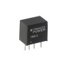 TRACOPOWER High Performance 3W Dual Output DC/DC Converter 12V DC 125mA, 13.2V DC Input, 4.5V Min Input, PCB TRN 3-0522