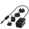 Phoenix Contact Printer AC Adapter for THERMOMARK GO.K, THERMOFOX, THERMOMARK GO Printers 0805010