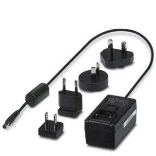 Phoenix Contact Printer AC Adapter for THERMOMARK GO.K, THERMOFOX, THERMOMARK GO Printers 0805010