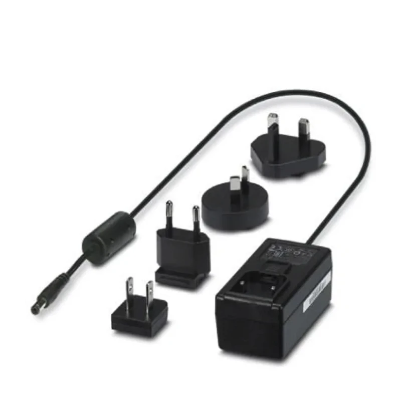 Phoenix Contact Printer AC Adapter for THERMOMARK GO.K, THERMOFOX, THERMOMARK GO Printers 0805010