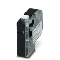 Phoenix Contact Label Printer Tape cULus Certified, Self-Adhesive, Silver Black Imprint 0803934