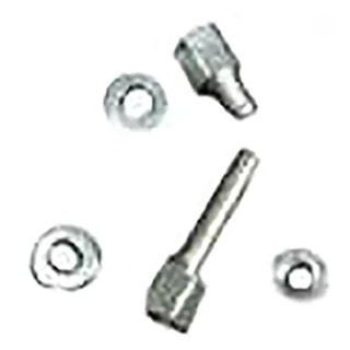 Amphenol Communications Solutions Screw Lock Accessory for D-Sub Connector Female Brass RoHS 863001017TLF