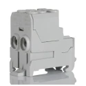 Weidmüller Distribution Block 6 Way 690 V ac 690 V dc 100A Wemid Housing Grey 1561910000