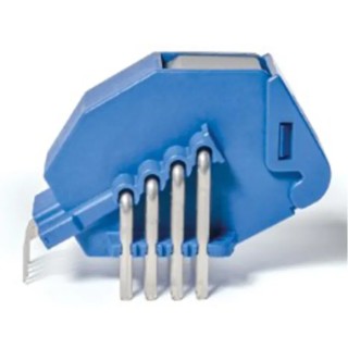LEM HO Series Multi-Range Current Transformer 120 A, PCB Mount, 4.5V/5.5V Supply Voltage, 1.75mm Bore HO 120-NP-0100