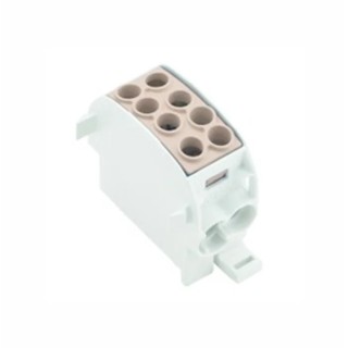 Weidmüller Distribution Block 2 Way 1 kV AC 1 kV DC 202A Brown 1561650000