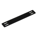 HellermannTyton Arrowtag Cable Tie Cable Marker Polyamide 66 Material Natural Colour 63mm x 9mm 151-41210 AT2-PA66-BK