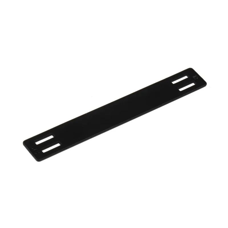 HellermannTyton Arrowtag Cable Tie Cable Marker Polyamide 66 Material Natural Colour 63mm x 9mm 151-41210 AT2-PA66-BK
