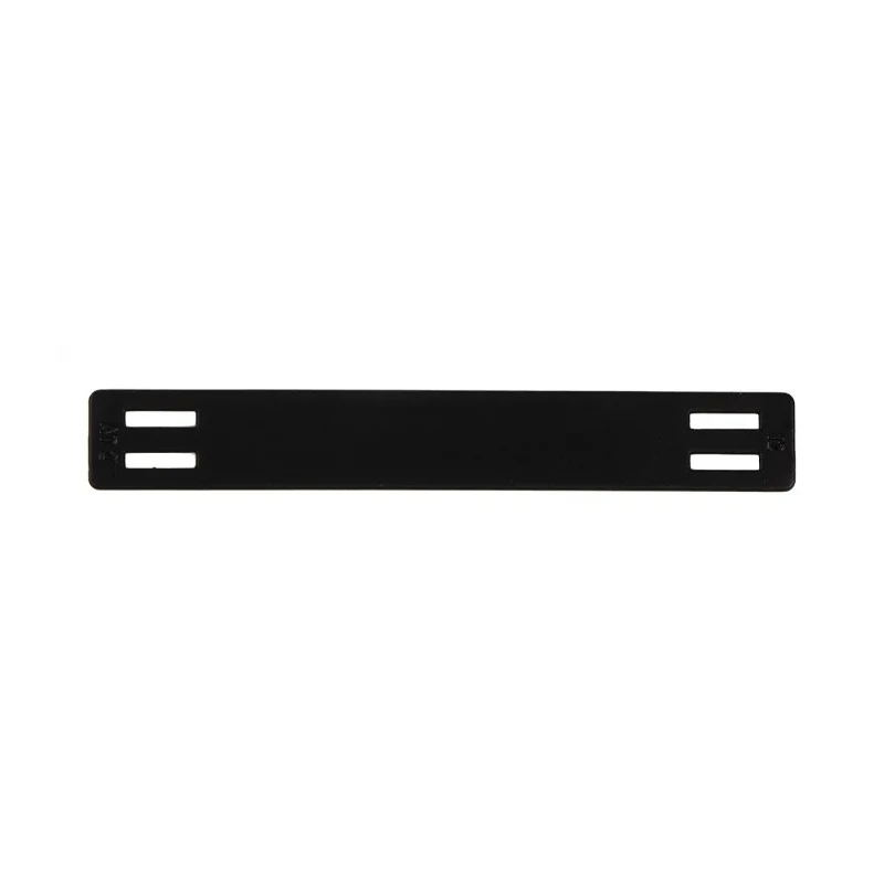 HellermannTyton Arrowtag Cable Tie Cable Marker Polyamide 66 Material Natural Colour 63mm x 9mm 151-41210 AT2-PA66-BK