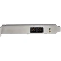 StarTech.com 1 Port PCIe Fibre Ethernet Network Card 1000Mbps, 5Gbps Transfer Rate PEX1000MMSC2
