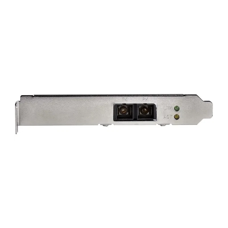 StarTech.com 1 Port PCIe Fibre Ethernet Network Card 1000Mbps, 5Gbps Transfer Rate PEX1000MMSC2