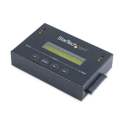 StarTech.com SATA 3.5 in 129 x 77 x 28 mm Hard Drive Docking Station 2.5 x 3.5 in SATDUP11IMG
