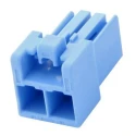JST PSI 4 mm Pitch 2 Way 1 Row Straight Male Connector Housing PSIP-02V-LE-A