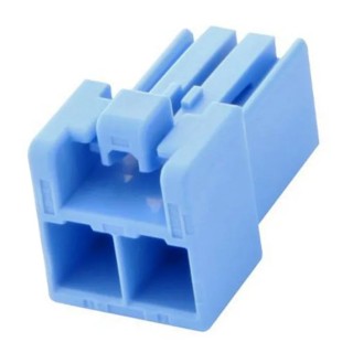 JST PSI 4 mm Pitch 2 Way 1 Row Straight Male Connector Housing PSIP-02V-LE-A