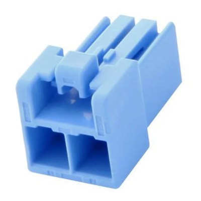 JST PSI 4 mm Pitch 2 Way 1 Row Straight Male Connector Housing PSIP-02V-LE-A