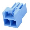 JST PSI 4 mm Pitch 2 Way 1 Row Straight Male Connector Housing PSIP-02V-LE-A