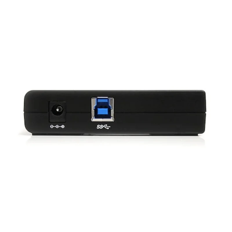 StarTech.com 4 Port USB 3.0 USB Hub AC Adapter Powered, Dimensions 95x68x23 mm ST4300USB3GB
