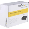 StarTech.com 4 Port USB 3.0 USB Hub AC Adapter Powered, Dimensions 95x68x23 mm ST4300USB3GB