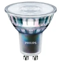 Philips Lighting MASTER LED ExpertColor LED Reflector Lamp 3.9W (35W Equivalent), 2700K Warm White, Dimmable, 220-240V GU10