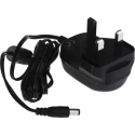 StarTech.com 4 Port USB 3.0 USB Hub AC Adapter Powered, Dimensions 95x68x23 mm ST4300USB3GB