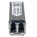 StarTech.com Fibre Multimode LC Transceiver Module Full Duplex Half Duplex 1Gbps SFPGLCSXMMST