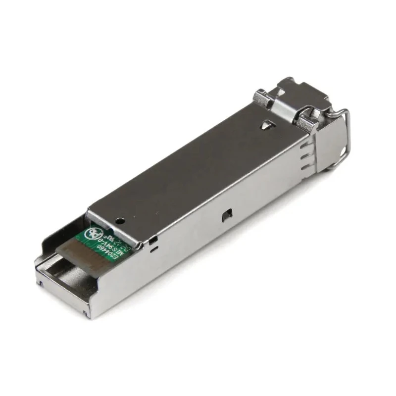 StarTech.com Fibre Multimode LC Transceiver Module Full Duplex Half Duplex 1Gbps SFPGLCSXMMST