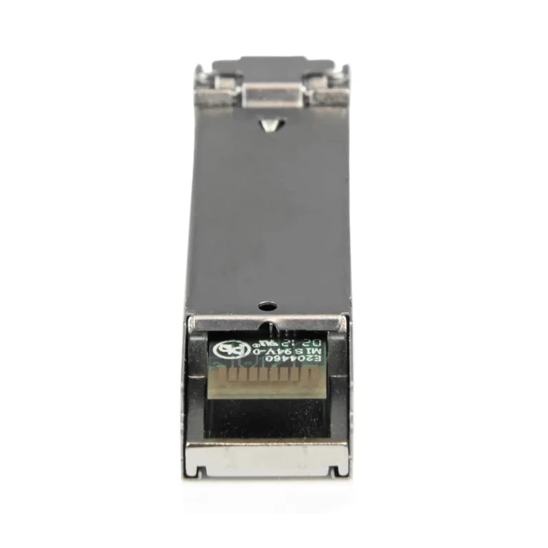 StarTech.com Fibre Multimode LC Transceiver Module Full Duplex Half Duplex 1Gbps SFPGLCSXMMST