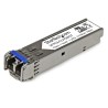 StarTech.com 1Gbps LC Multimode Fibre Transceiver Module, Half Duplex, Full Duplex, 1310nm Wavelength SFPGLCLHSMST
