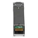 StarTech.com 1Gbps LC Multimode Fibre Transceiver Module, Half Duplex, Full Duplex, 1310nm Wavelength SFPGLCLHSMST