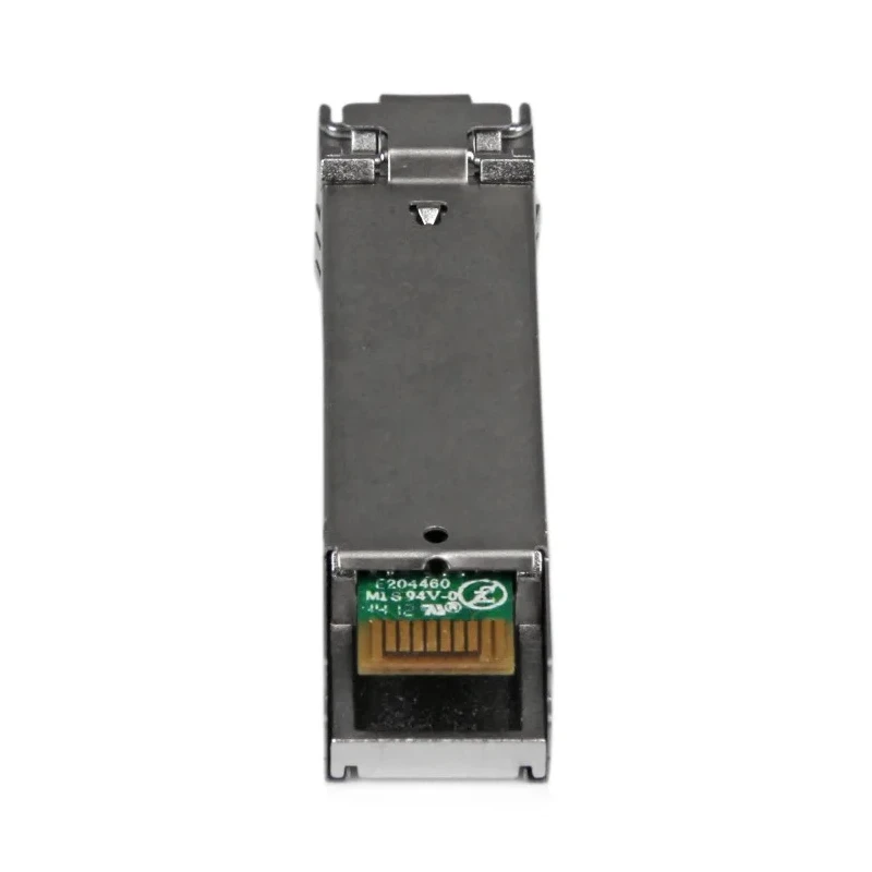 StarTech.com 1Gbps LC Multimode Fibre Transceiver Module, Half Duplex, Full Duplex, 1310nm Wavelength SFPGLCLHSMST