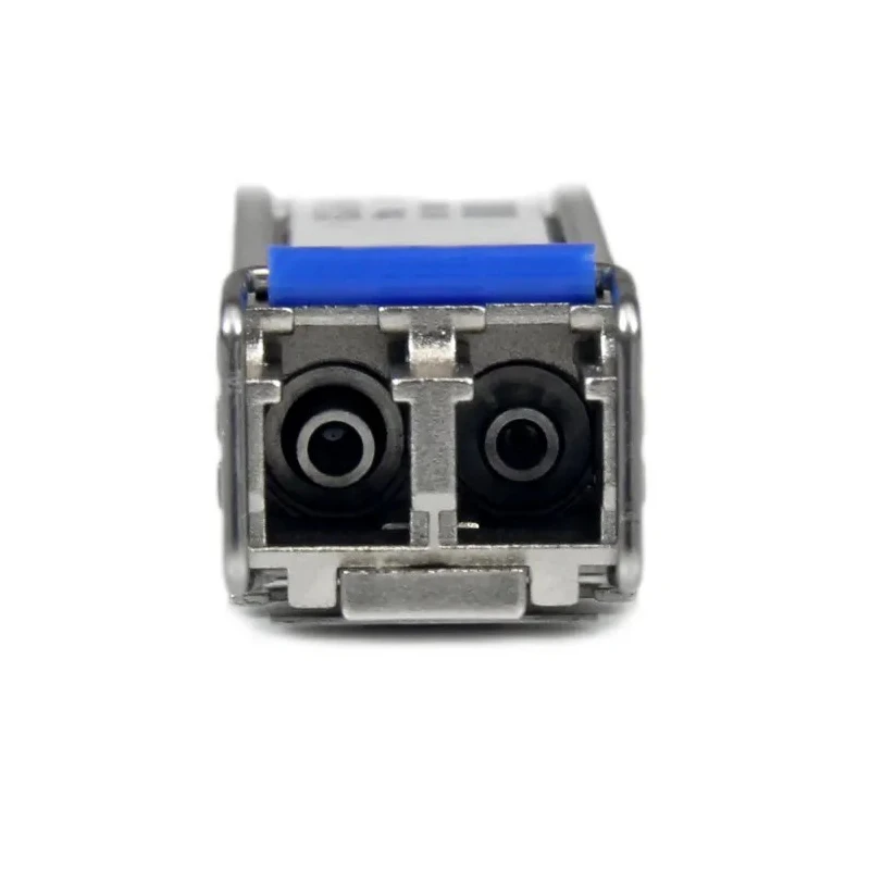 StarTech.com 1Gbps LC Multimode Fibre Transceiver Module, Half Duplex, Full Duplex, 1310nm Wavelength SFPGLCLHSMST