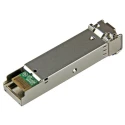 StarTech.com 1Gbps LC Multimode Fibre Transceiver Module, Half Duplex, Full Duplex, 1310nm Wavelength SFPGLCLHSMST