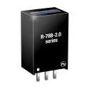 Recom Through Hole Switching Regulator 3.3V DC Output Voltage 2A Output Current 32V Maximum Input R-78B3.3-2.0