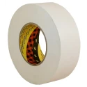 3M Scotch Tape 389 Duct Tape 25mm Width 50m Length White PE Coated Finish Y389 white 25MMXM