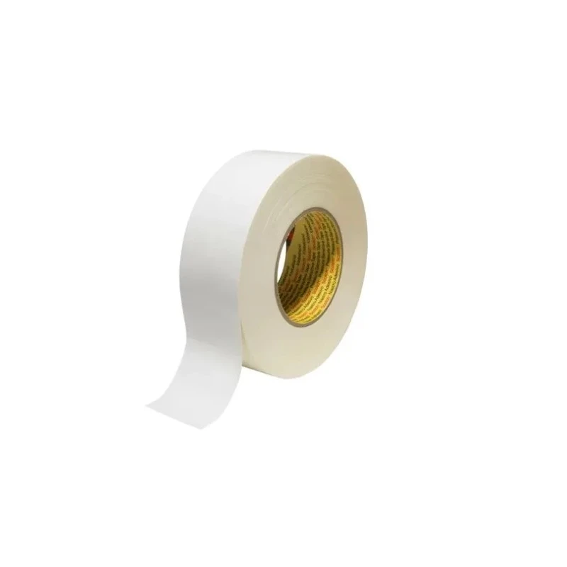 3M Scotch Tape 389 Duct Tape 25mm Width 50m Length White PE Coated Finish Y389 white 25MMXM